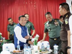 Gubernur Al Haris Apresiasi Pelaksanaan Open Tournament Danrem Cup 2025