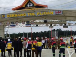 Ungkapan Tulus Warga Jambi di Balik Megahnya Jalan Tol