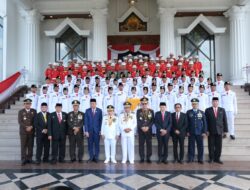 Peringati HUT RI Ke-80, Gubernur Al Haris Minta Seluruh Warga Negara Terlibat Membangun Negara