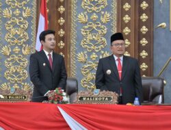 Wali Kota Jambi Maulana : Kabar Adanya Permintaan Fee Proyek Itu Tidak Benar