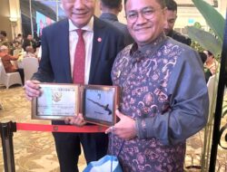 Bertemu Dubes Singapura, Wali Kota Maulana Teguhkan Komitmen Kolaborasi