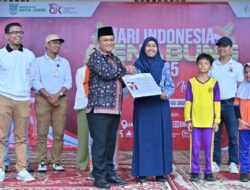 Wali Kota Maulana Apresiasi OJK, Dorong Program Bank Go To School untuk Pelajar