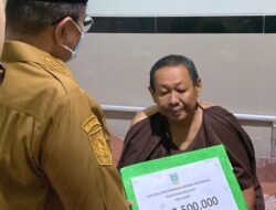 Arahan Presiden Prabowo, Wali Kota Maulana Cek Penanganan TBC di RS DKT Kota Jambi