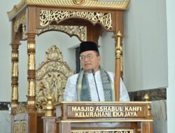 Wali Kota Maulana Dimata Masyarakat Kota Jambi : Agamis, Ramah Tapi Tegas