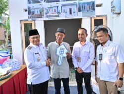 Harapan Jadi Kenyataan, Suwardi Dapat Rumah Layak Huni di Hapernas: “Terima Kasih Pak Wali Kota”