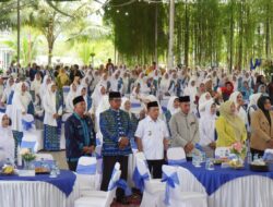 Gubernur Al Haris Ajak BKMT Perluas Peran Sosial dan Pemberdayaan Umat