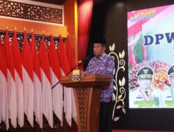 Wagub Sani Tekankan Pentingnya SDM Berkualitas dalam Pengelolaan Sumber Daya Alam 