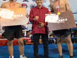 Urgensi Renovasi GOR Kota Baru Provinsi Jambi