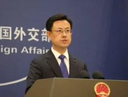 China Kecam Serangan Israel atas jurnalis dan Tenaga Medis di Gaza
