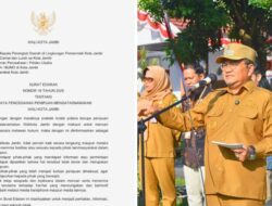 Maraknya Penipuan Atas Nama Pejabat, Wali Kota Maulana Terbitkan Surat Edaran