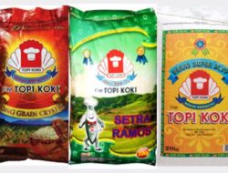 Ditemukan Merek yang Sering Dikonsumsi Masyarakat, Berikut Daftar Beras Oplosan Beredar di Jambi
