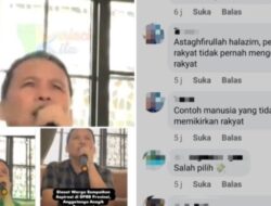 Tak Punya Hati Nurani, Anggota Dewan Provinsi Jambi Fraksi Gerindra Dihujat Netizen