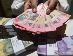 Rupiah pada Kamis Pagi Menguat Jadi Rp16.360 per Dolar AS