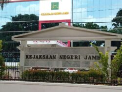 Kasus Dugaan Korupsi di Pemkot Jambi Selalu “Mangkrak”, Ada Apa Dengan Penyidik Kejari?