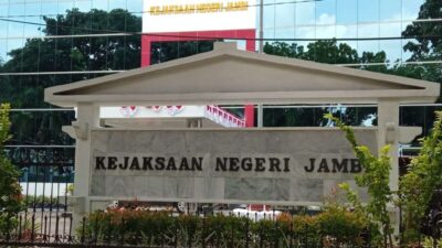 Kasus Dugaan Korupsi di Pemkot Jambi Selalu “Mangkrak”, Ada Apa Dengan Penyidik Kejari?