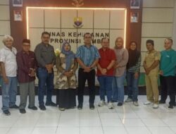 Konflik PT WKS dengan Gapoktan Terusan Bersatu Berujung Damai