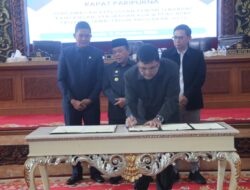 Gubernur Al Haris dan DPRD Provinsi Jambi Sepakati Perubahan KUA PPAS APBD Provinsi Jambi TA 2025