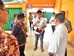 Strategi Jitu Tingkatkan PAD, Wali Kota Maulana Akan “Sulap” Pasar TAC dan Eks Pasar Talang Banjar