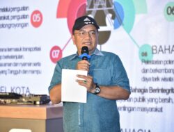 Maulana Disebut Sebagai Wali Kota Segudang Ilmu