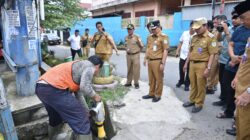Jangan Korbankan Lingkungan, Maulana: Pembangunan dan Kelestarian Alam Harus Seimbang, Itulah Kota yang Baik