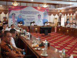 Gubernur Al Haris Dorong Kabupaten/Kota Bentuk Satgas Percepatan Program 3 Juta Rumah