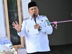 Bukan Omong Kosong, Ini Kerja Nyata Maulana Untuk Meningkatkan Kesejahteraan Masyarakat Kota Jambi