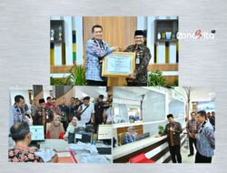 Kemen PANRB Puji Kinerja Pelayanan Publik Pemkot Jambi, Wali Kota Terima Penghargaan “Pelayanan Prima”