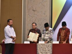 Komitmen Wali Kota Maulana Diapresiasi, Dirjen Migas Akan Bangun 13.235 SR Untuk Warga Kota Jambi