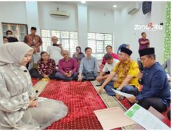 Keistimewaan Hari Maulid Nabi Muhammad SAW, Wali Kota Maulana Bimbing Warga Non-Muslim Bersyahadat