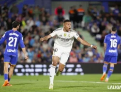 Tekuk Getafe 1-0, Real Madrid Kembali Puncaki Liga Spanyol