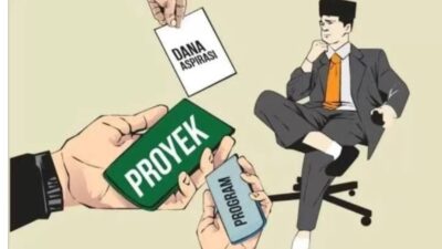 Benarkah DPRD Kota Jambi Bebas dari Makelar Proyek Pokir? Atau Sebaliknya