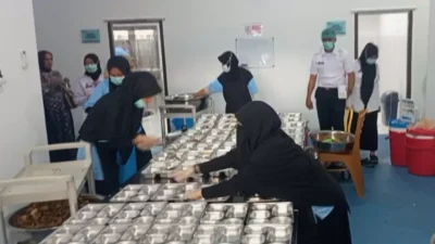 Nama RC dan Elviana Terkuak Kuasai Dapur MBG di Jambi