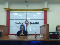 Bank Jambi : Kuat di Fundamental, Siap Ekspansi di Tengah Persaingan BPD Nasional