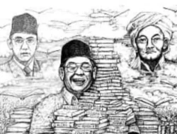 Seniman Nabila Gelar Pameran Drawing 99 Kiai Peringati Hari Santri