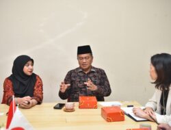 Serius Tekan Angka Pengangguran di Kota Jambi, Wali Kota Maulana Sambangi IM Japan
