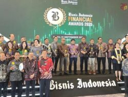 Bank Jambi Sabet Penghargaan The Most Efficient di BIFA 2025