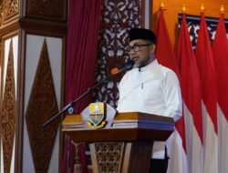 Sekda Sudirman Harap STQH Lahirkan Generasi Muda Unggul dan Berakhlak Mulia