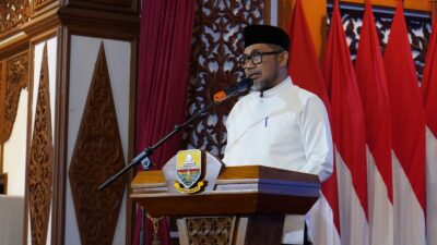 Sekda Sudirman Harap STQH Lahirkan Generasi Muda Unggul dan Berakhlak Mulia