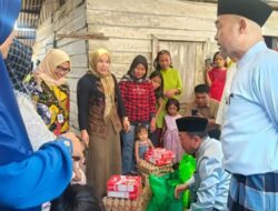 Gubernur Al Haris Serahkan Ratusan Juta Bantuan Bedah Rumah Hingga Bantuan Gizi Cegah Stunting