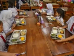 Benarkah Oknum Politisi Senayan (DPR RI) Kuasai Dapur MBG di Jambi ??