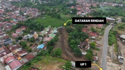 Warga RT 03 Aur Kenali Sebut PT SAS Penyebab Banjir, Mulyono: Telah Lama Banjir Sebelum Proyek Dimulai