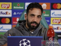 Amorim Khawatir Brighton Sulitkan Manchester United