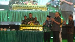 Syukuran Puncak HUT ke-66 Korem 042/Gapu Digelar Penuh Khidmat Kebersamaan