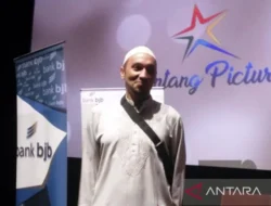 Gary Iskak Meninggal Akibat Kecelakaan di Jaksel